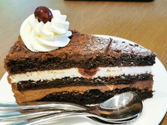 黑森林蛋糕-Peet's Coffee皮爷咖啡(大学路店)