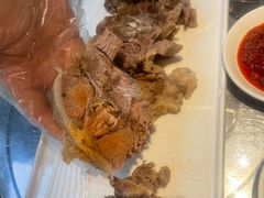 -清真老东乡开锅羊肉(甘南路店)