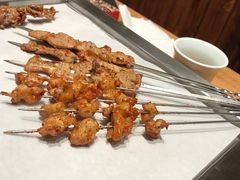 -老高烧烤(龙华星河iCO店)