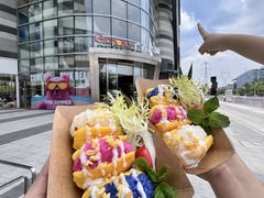 -泰椰里·泰国餐厅(智慧城广百广场店)
