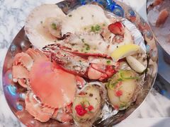 -亚特兰蒂斯•OSSIANO奥西亚诺海底餐厅