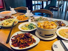 -吕氏疙瘩汤·海鲜新鲁菜(凯德mall新都心店)