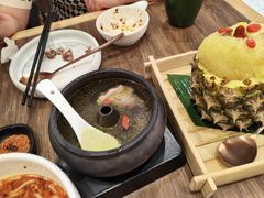 -云海肴·汽锅鸡·云南菜(广安门天虹店)