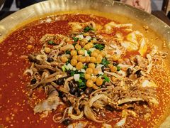 -张翻越·川渝冒菜·武汉黑鸭煲(城北万象城店)