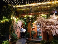 -胖子菜馆(花园餐厅店)