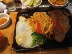 -豪享来中西餐厅(隆昌店)
