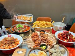 -侠舍·江湖烤全羊·大排档(沌口总店)