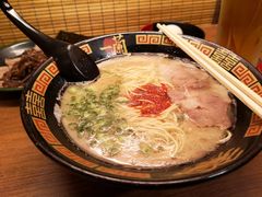 -一兰拉面(新宿中央东口店)