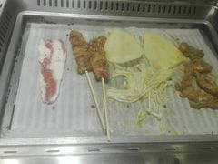 -新石器烤肉(中房金谊广场店)