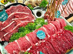 -乔先生涮肉·鲜活牛羊肉火锅(塘沽店)