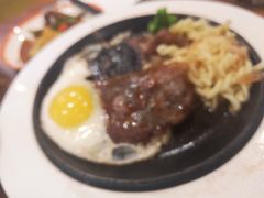 -快乐爱斯米牛排自助(太原街万达店)