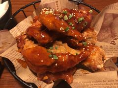 -一乐韩国炸鸡(梅江店)