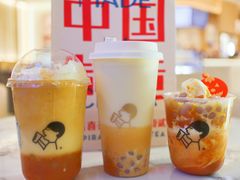 -喜茶(天津乐宾百货店)