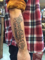-游刃刺青TATTOO纹身工作室