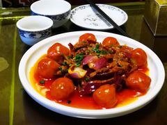 土豆炖牛肉-吉祥圣雪藏餐
