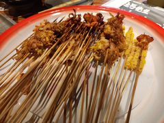 -北丐先生·野馄饨烧烤(雨花万象店)