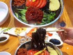 -明洞串城·烧烤·延边朝鲜族烧烤串专门店(景田店)