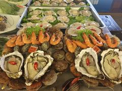 -鲜得莱渔港·小平岛海胆馆(七贤岭店)