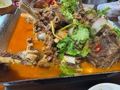 -琥珀老六龙虾(四里河店)
