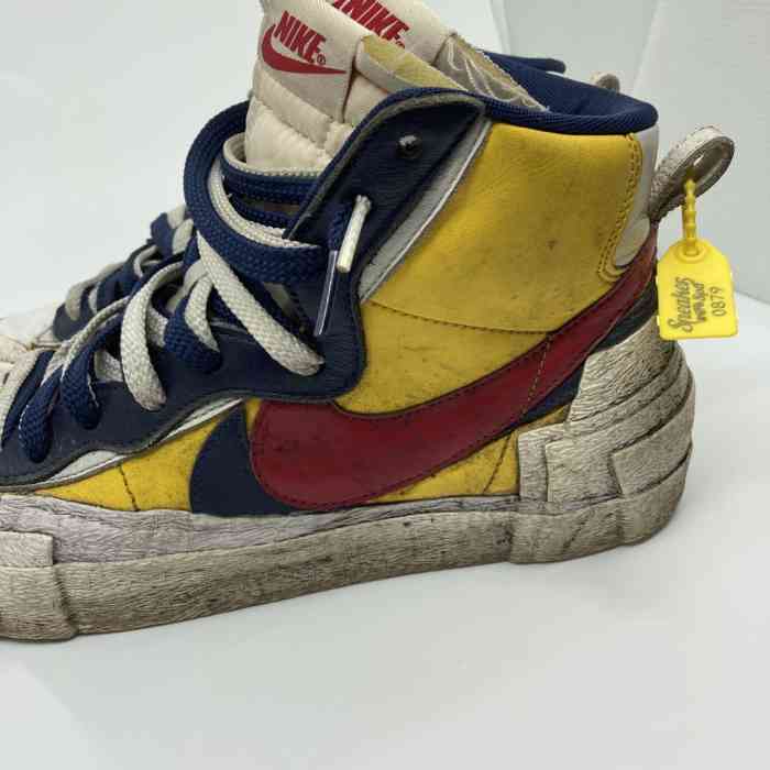 喜鞋sneaker spa(佛山店)-"想洗鞋99很久了,偶然发现这家店.门面黄.