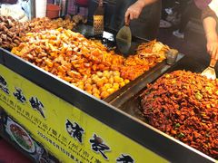 -正宁路小吃夜市