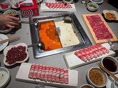 -海底捞火锅(银泰中心店)