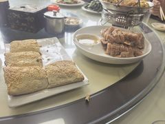 大缸炉烧饼夹肉-正顺饸饹馆(中土商务楼店)