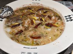 -渔语鱼新川菜Bistro(万象天地店)