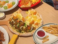 -菲滋意式餐厅(富阳东方茂店)