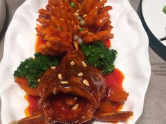 -宏达宴老菜馆(群力第四大道店)