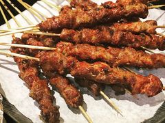 羊肉串&牛肉串-杨师傅烧烤