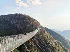 -天台山景区