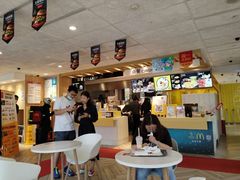 -麦当劳(塔园路店)