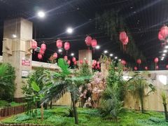 -九华山酒店温泉