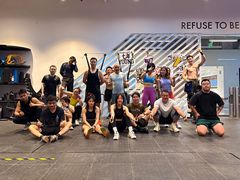 -CrossFit ShiFu美式综合体能训练馆