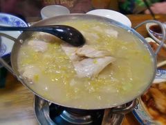 酸菜汆白肉-鼎香润(德胜门内店)