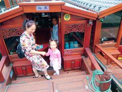 -西湖游船