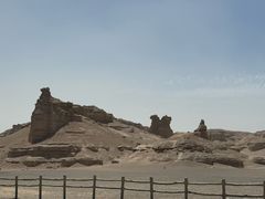 -哈密雅丹大海道景区