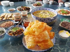 -回辉登偰氏面片(东莲花美食街店)