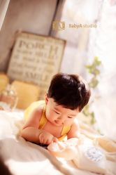 -BabyA 专业婴童摄影(古北时尚广场店)