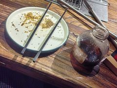 -柿子树炭烤羊腿(金台路店)