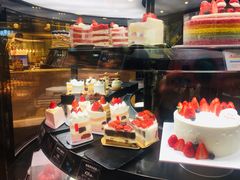 -巴黎贝甜·生日蛋糕(环球中心店)
