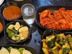 -燚青春东北泥炉烤肉(百合店)