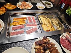 -韩风源自助烤肉(国贸精品店)