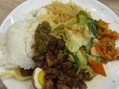 -大连理工大学中心-食堂