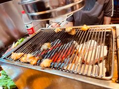 -丹东特色烤肉(学府路一部店)