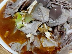 豆腐菜-肖家客饸饹面(郑州总店)