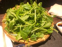 有机蔬菜-大匠工房古船木艺术餐厅·猪肚鸡专门店(长白仙岛店)