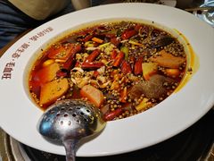 霸气毛血旺-新渝城·始于2000年(淘金店)