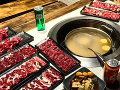-海汕记·潮汕鲜牛肉火锅·自助